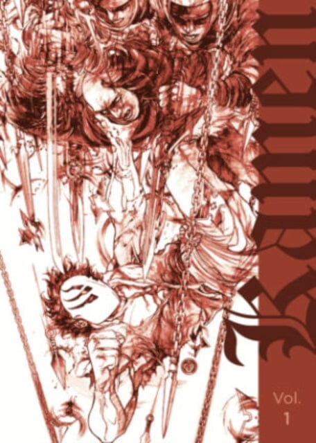 Kamen Volume 1 by Gunya Mihara Extended Range GEN Manga Entertainment, Incorporated