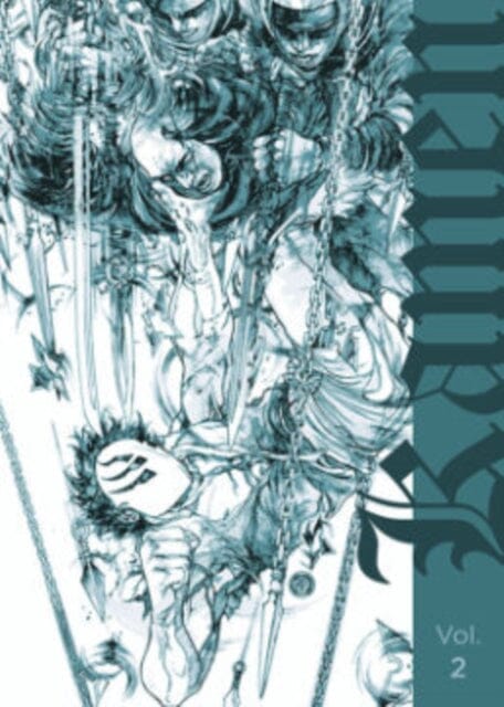 Kamen Volume 2 by Gunya Mihara Extended Range GEN Manga Entertainment, Incorporated