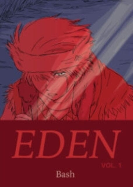 Eden Volume 1 by Bash Extended Range GEN Manga Entertainment, Incorporated