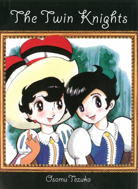 The Twin Knights by Osamu Tezuka Extended Range Vertical, Inc.