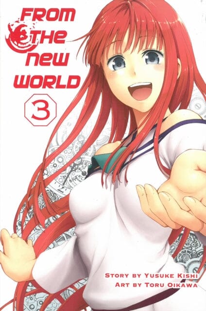 From The New World Vol.3 by Yusuke Kishi Extended Range Vertical, Inc.