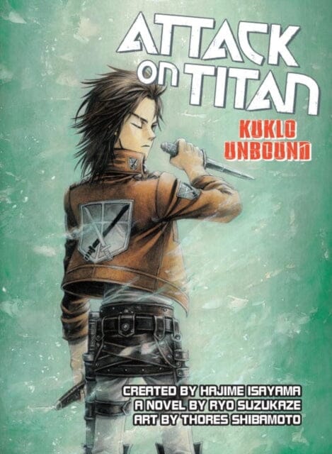 Attack On Titan: Kuklo Unbound by Ryo Suzukaze Extended Range Vertical, Inc.