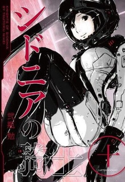 Knights Of Sidonia, Vol. 10 by Tsutomu Nihei Extended Range Vertical, Inc.