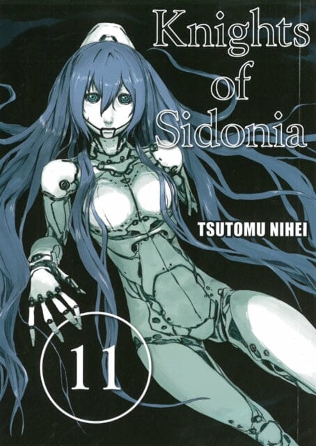 Knights Of Sidonia, Vol. 11 by Tsutomu Nihei Extended Range Vertical, Inc.