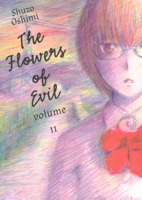 Flowers Of Evil Volume 11 by Shuzo Oshimi Extended Range Vertical, Inc.
