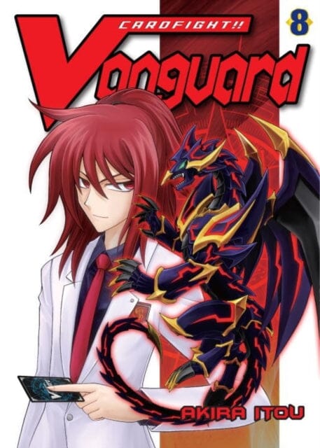 Cardfight!! Vanguard 8 by Akira Itou Extended Range Vertical, Inc.