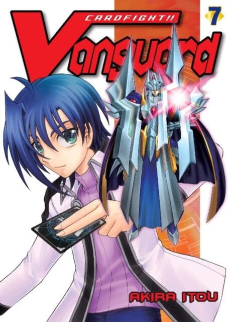 Cardfight!! Vanguard 7 by Akira Itou Extended Range Vertical, Inc.