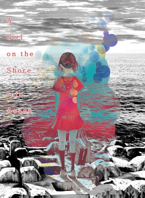 A Girl On The Shore by Inio Asano Extended Range Vertical, Inc.