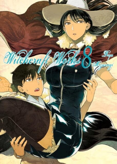 Witchcraft Works 8 by Ryu Mizunagi Extended Range Vertical, Inc.