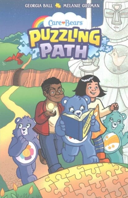 Care Bears Vol. 2 : Puzzling Path by Georgia Ball Extended Range Lion Forge