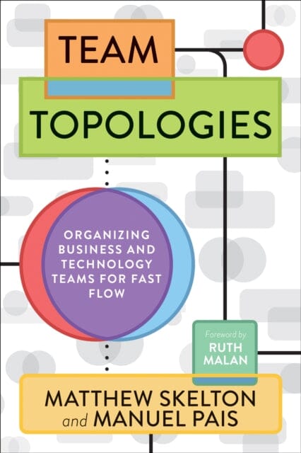 Team Topologies : Organizing Business and Technology Teams for Fast Flow Extended Range IT Revolution Press