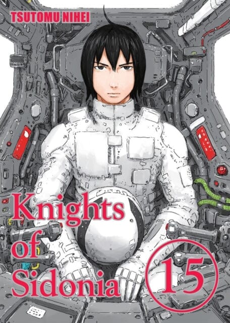 Knights Of Sidonia Volume 15 by Tsutomu Nihei Extended Range Vertical, Inc.