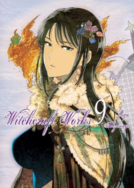 Witchcraft Works 9 by Ryu Mizunagi Extended Range Vertical, Inc.