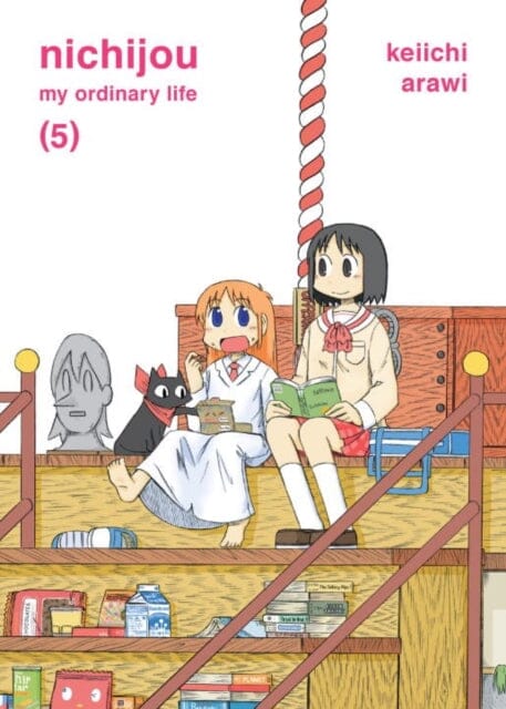 Nichijou 5 by Keiichi Arawi Extended Range Vertical, Inc.