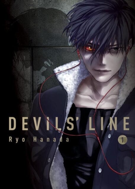 Devils' Line 1 by Ryo Hanada Extended Range Vertical, Inc.