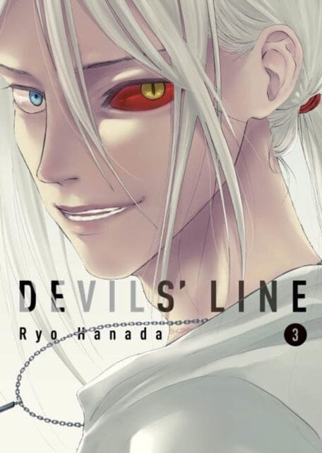 Devils' Line 3 by Ryo Hanada Extended Range Vertical, Inc.