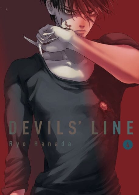 Devils' Line 4 by Ryo Hanada Extended Range Vertical, Inc.