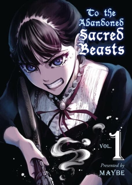 To The Abandoned Sacred Beasts Vol. 1 by Maybe Extended Range Vertical, Inc.