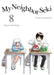 My Neighbor Seki Volume 8 by Takuma Morishige Extended Range Vertical, Inc.