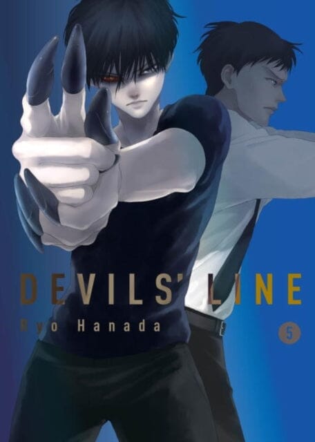 Devils' Line 5 by Ryo Hanada Extended Range Vertical, Inc.
