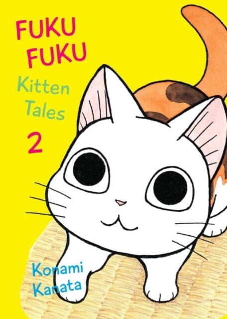 Fuku Fuku Kitten Tales 2 by Kanata Konami Extended Range Vertical, Inc.