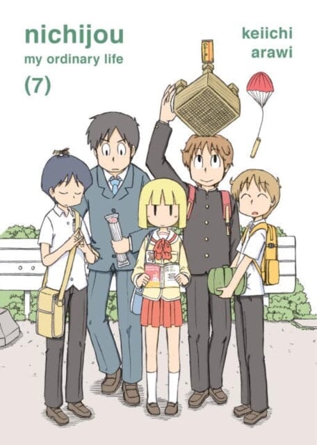 Nichijou 7 by Keiichi Arawi Extended Range Vertical, Inc.