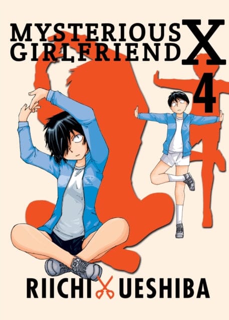 Mysterious Girlfriend X Volume 4 by Riichi Ueshiba Extended Range Vertical, Inc.