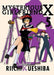 Mysterious Girlfriend X Volume 5 by Riichi Ueshiba Extended Range Vertical, Inc.