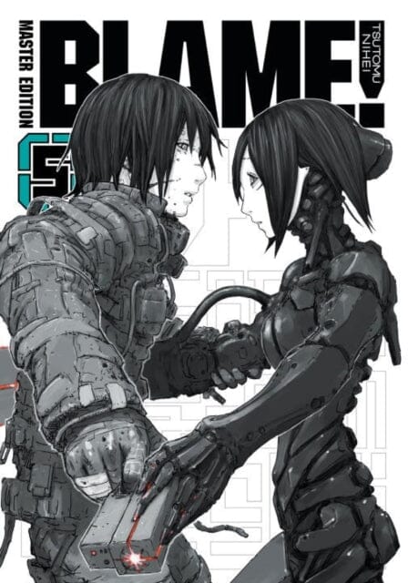 Blame! 5 by Tsutomu Nihei Extended Range Vertical, Inc.