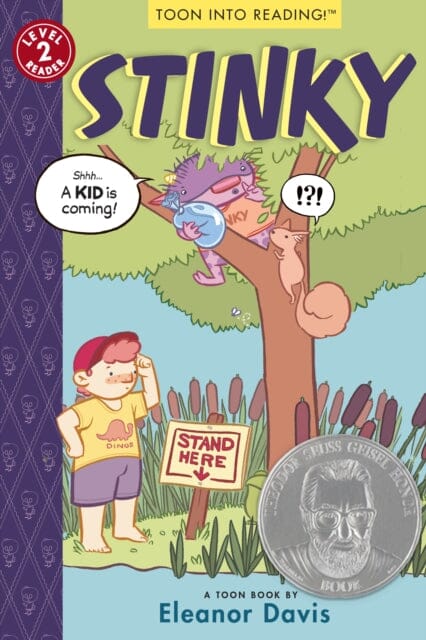 Stinky : TOON Level 2 Extended Range Raw Junior LLC