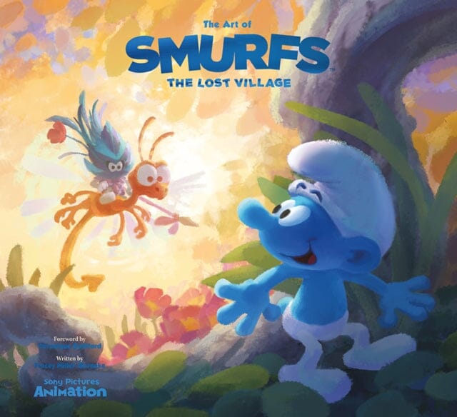 The Art of Smurfs : The Lost Village by Tracey Miller-Zarneke Extended Range Cameron & Company Inc