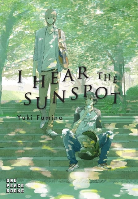 I Hear The Sunspot by Yuki Fumino Extended Range Social Club Books