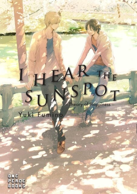 I Hear The Sunspot: Theory Of Happiness by Yuki Fumino Extended Range Social Club Books