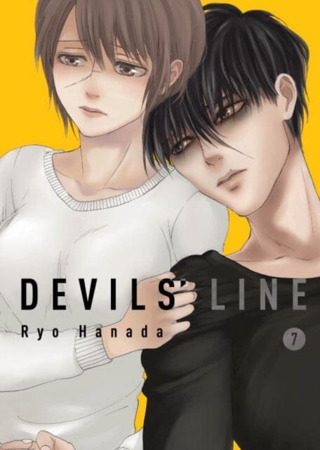 Devils' Line Volume 7 by Ryo Hanada Extended Range Vertical, Inc.
