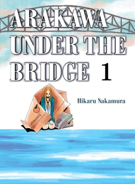 Arakawa Under The Bridge, 1 by Hikaru Nakamura Extended Range Vertical, Inc.