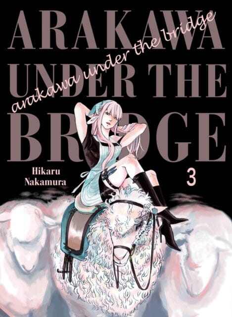 Arakawa Under The Bridge, 3 by Hikaru Nakamura Extended Range Vertical, Inc.