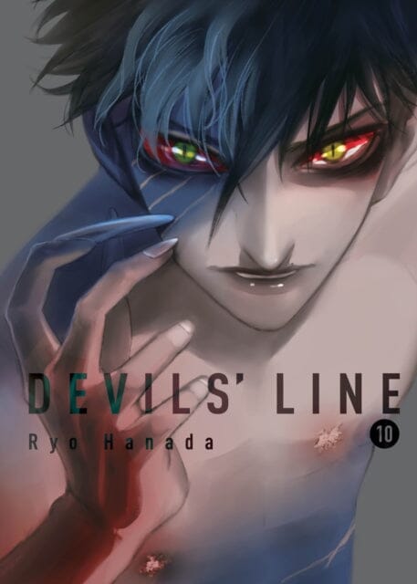 Devils' Line 10 by Ryo Hanada Extended Range Vertical, Inc.