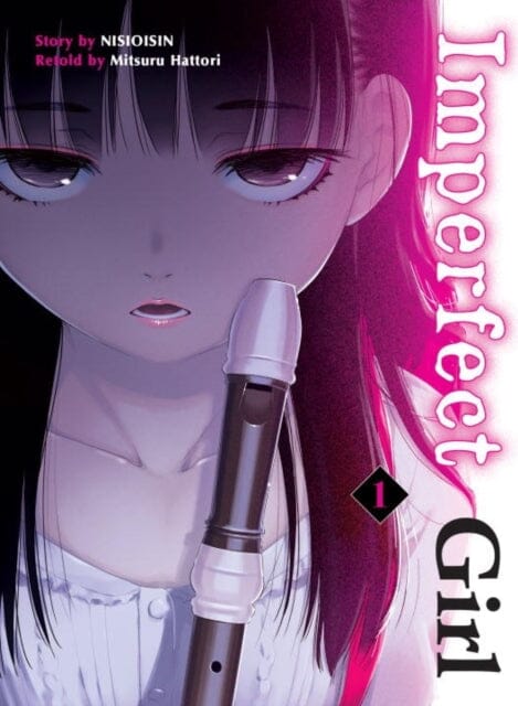 Imperfect Girl, 1 by NisiOisiN Extended Range Vertical, Inc.