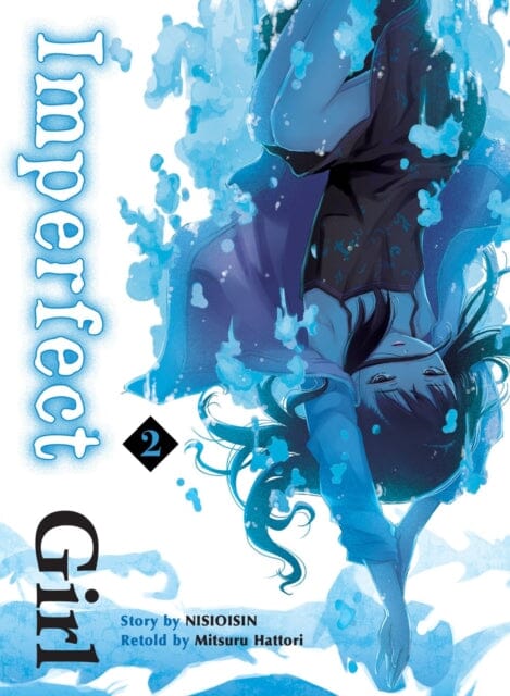 Imperfect Girl, 2 by NisiOisiN Extended Range Vertical, Inc.