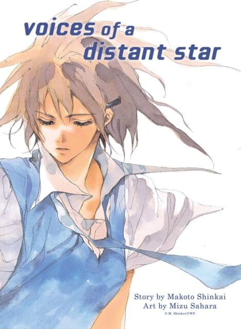Voices Of A Distant Star by Makoto Shinkai Extended Range Vertical, Inc.