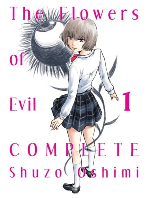 The Flowers Of Evil - Complete 1 by Shuzo Oshimi Extended Range Vertical, Inc.