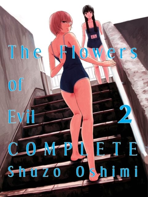 Flowers Of Evil - Complete 2 The by Shuzo Oshimi Extended Range Vertical, Inc.