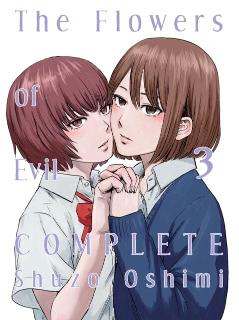The Flowers Of Evil - Complete 3 by Shuzo Oshimi Extended Range Vertical, Inc.