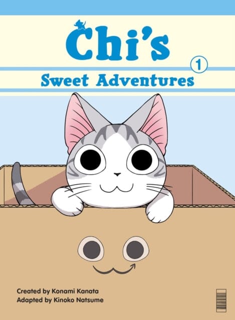 Chi's Sweet Adventures, 1 by Kanata Konami Extended Range Vertical, Inc.