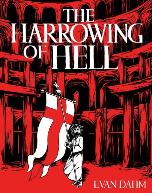 The Harrowing of Hell by Evan Dahm Extended Range Iron Circus Comics
