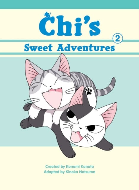 Chi's Sweet Adventures, 2 by Kanata Konami Extended Range Vertical, Inc.