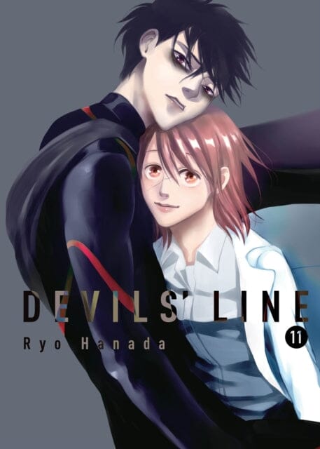 Devils' Line 11 by Ryo Hanada Extended Range Vertical, Inc.