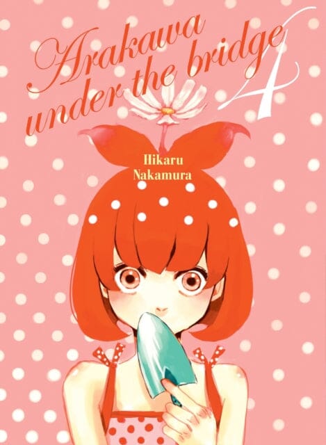 Arakawa Under The Bridge, 4 by Hikaru Nakamura Extended Range Vertical, Inc.
