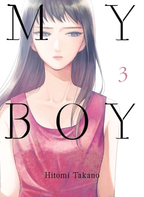 My Boy, 3 by Hitomi Mikano Extended Range Vertical, Inc.