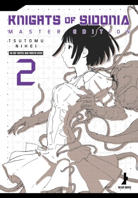 Knights Of Sidonia, Master Edition 2 by Tsutomu Nihei Extended Range Vertical, Inc.